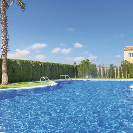 Amazing Apartment In Torrevieja With Kitchen ภายนอก รูปภาพ