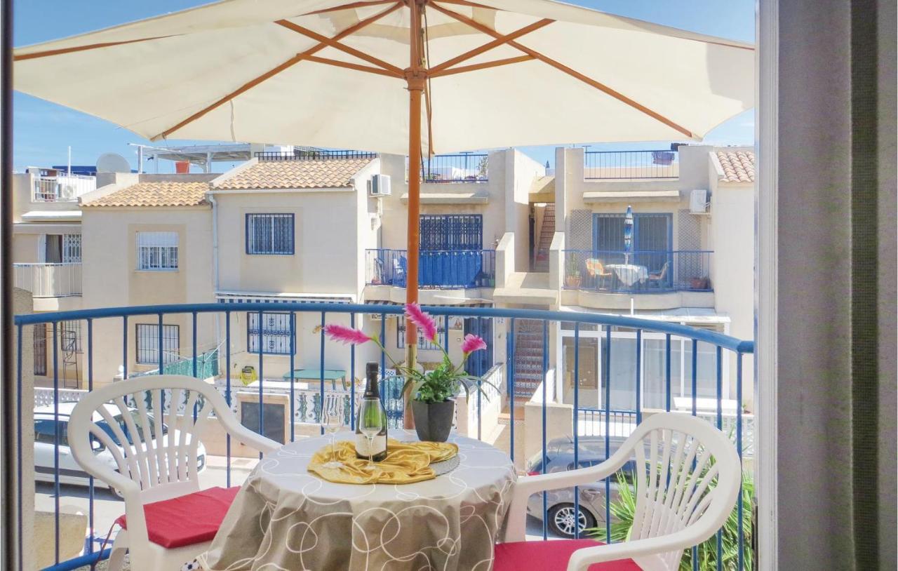 Amazing Apartment In Torrevieja With Kitchen ภายนอก รูปภาพ