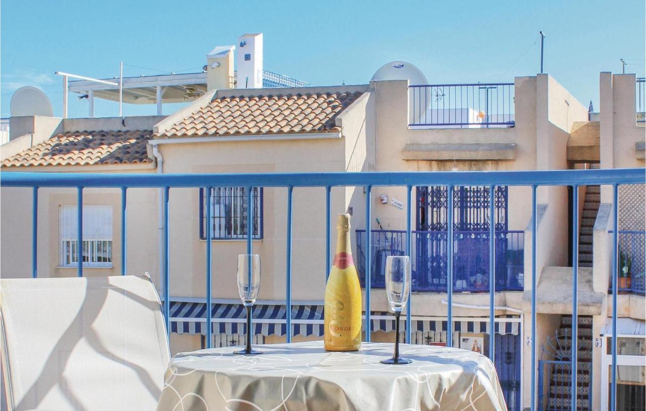 Amazing Apartment In Torrevieja With Kitchen ภายนอก รูปภาพ