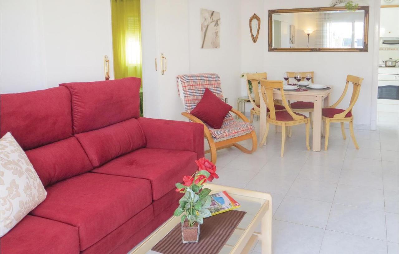 Amazing Apartment In Torrevieja With Kitchen ภายนอก รูปภาพ